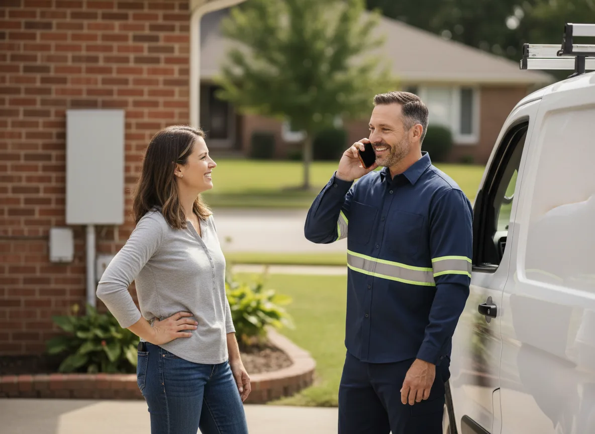Electrical repair frequently asked questions in Baldwin City, KS